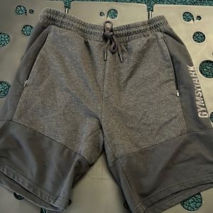 Gym shark shorts size M